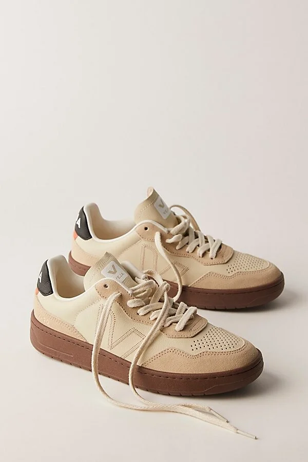 Veja V-90 Sneakers - Image 2