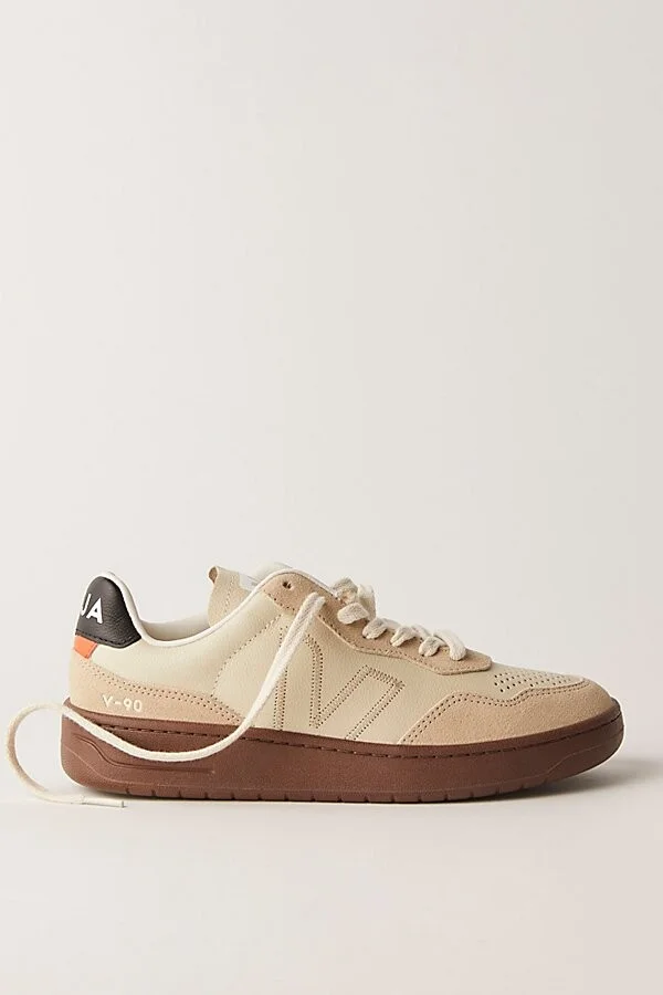 Veja V-90 Sneakers - Image 3