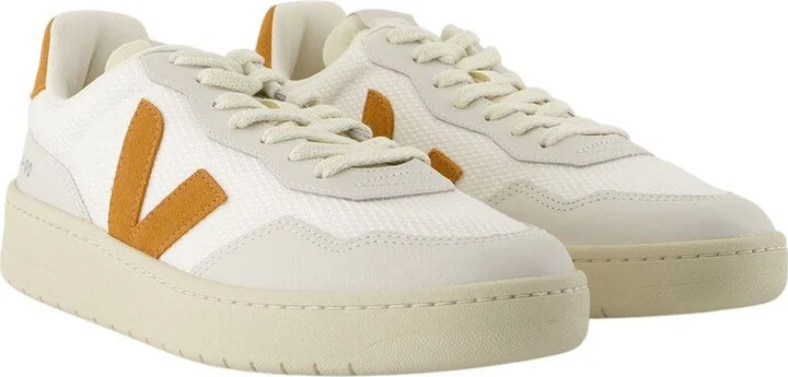 Veja V-90 Sneakers - Image 2