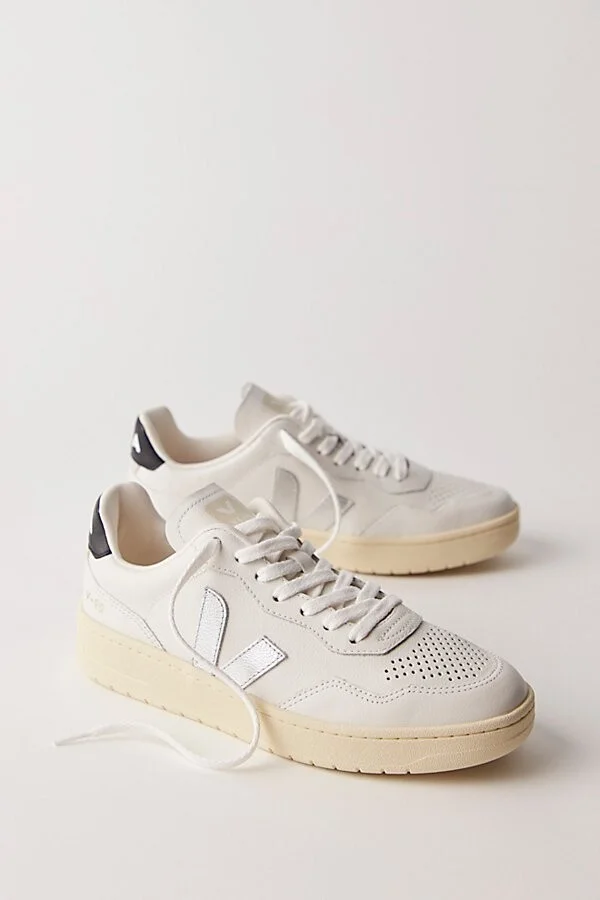 Veja V-90 Sneakers - Image 2