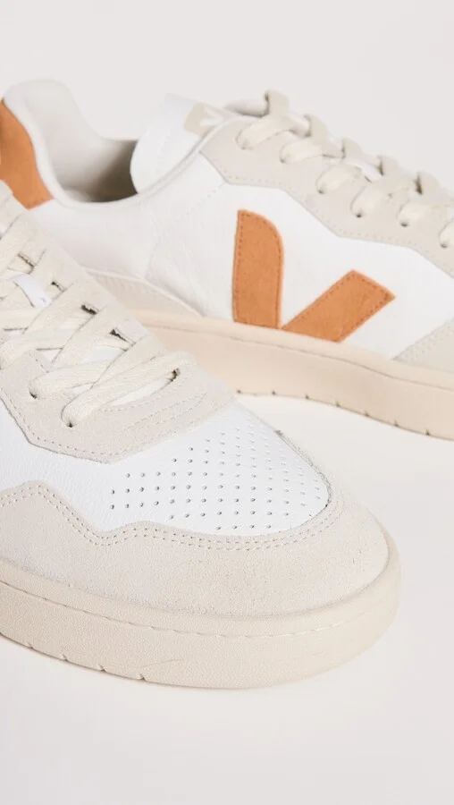 Veja V-90 Sneakers - Image 3