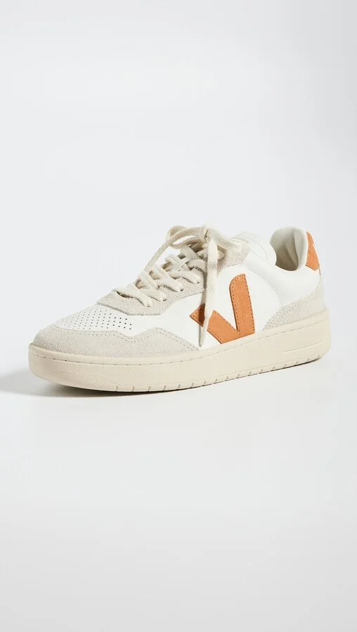 Veja V-90 Sneakers - Image 2