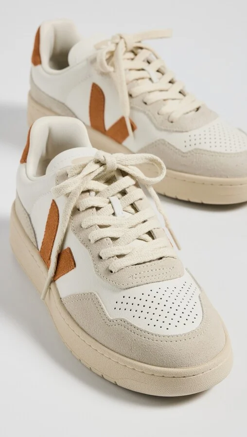 Veja V-90 Sneakers - Image 3
