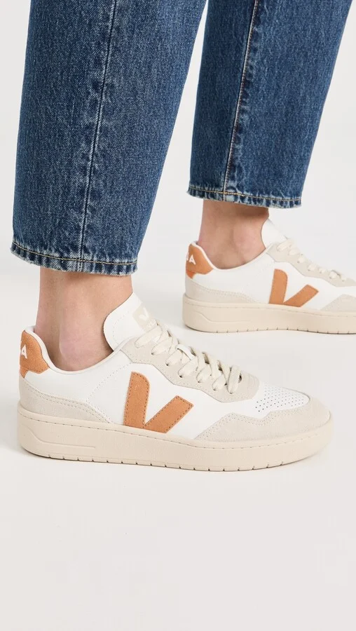 Veja V-90 Sneakers - Image 5