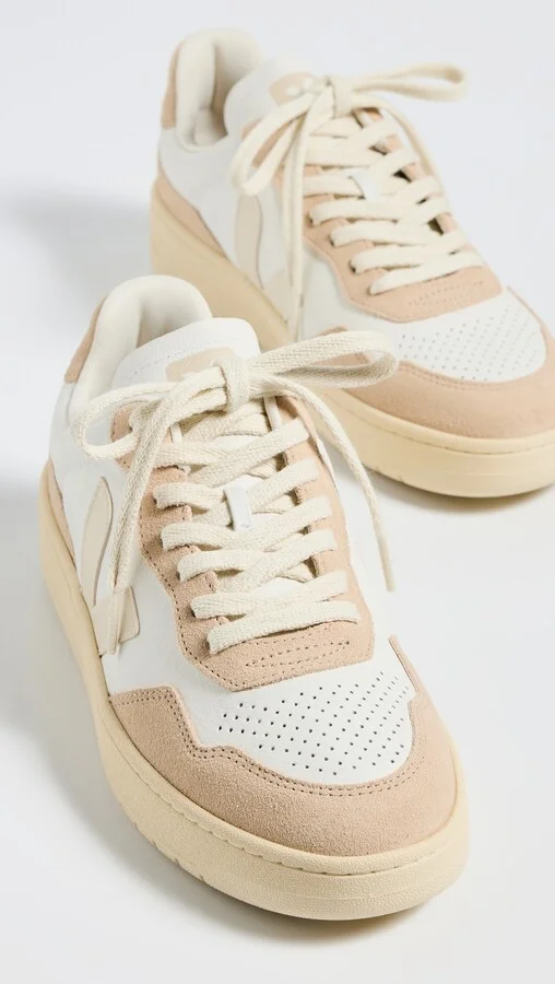 Veja V-90 Sneakers - Image 2