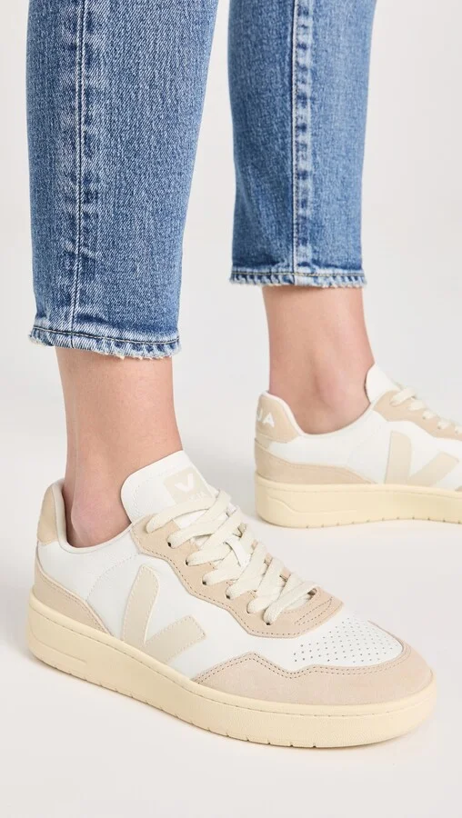 Veja V-90 Sneakers - Image 5