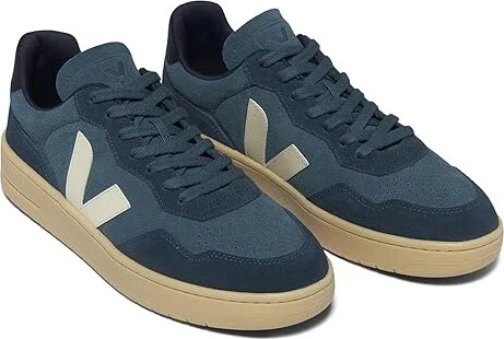 VEJA V-90 Women's Shoes California/Pierre : EU 39 (US Women's 8) M, Leather