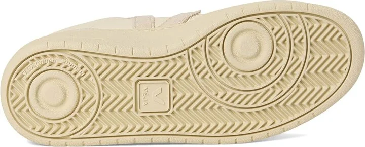 VEJA V-90 Women's Shoes Cashew Oat : EU 40 (US Women's 9) M, Leather - Image 3