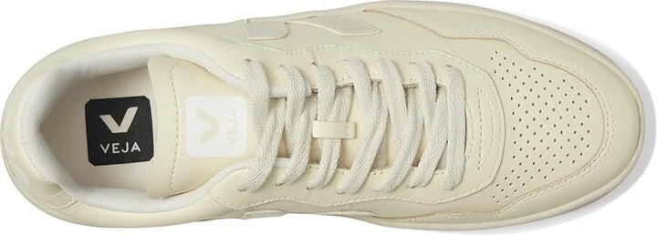 VEJA V-90 Women's Shoes Cashew/Pierre : EU 35 (US Women's 4) M, Leather - Image 2