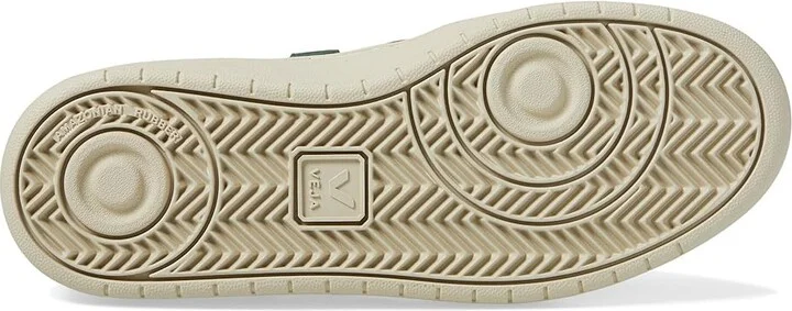 VEJA V-90 Women's Shoes Extra White/Cyprus : EU 35 (US Women's 4) M, Leather - Image 3
