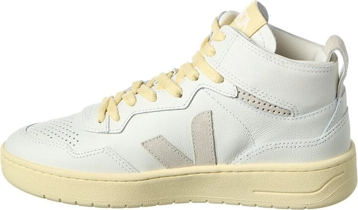 Veja V-95 O.T. Leather Sneaker - Image 2