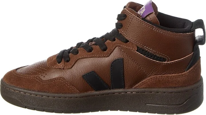 Veja V-95 O.T. Leather Sneaker - Image 2