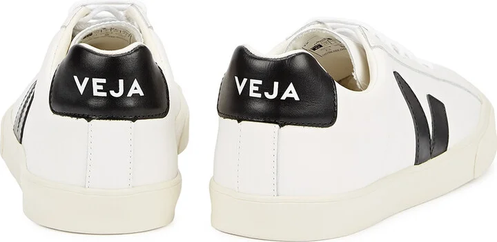 Veja Veja Esplar White Black - Image 3