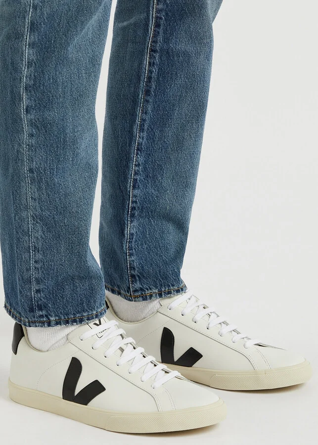 Veja Veja Esplar White Black - Image 5