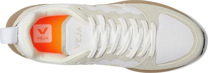 VEJA Venturi II Men's Lace-up Boots White/Pierre/Dune : EU 41 (US Men's 8) M, Leather/Textile - Image 2