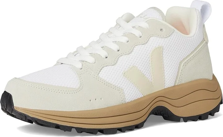 VEJA Venturi II Men's Lace-up Boots White/Pierre/Dune : EU 41 (US Men's 8) M, Leather/Textile - Image 5
