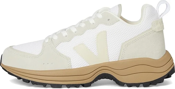 VEJA Venturi II Men's Lace-up Boots White/Pierre/Dune : EU 41 (US Men's 8) M, Leather/Textile - Image 6
