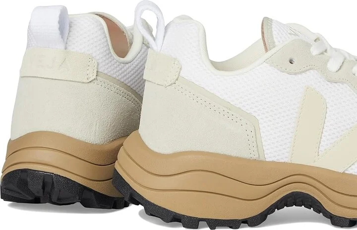 VEJA Venturi II Men's Lace-up Boots White/Pierre/Dune : EU 41 (US Men's 8) M, Leather/Textile - Image 7