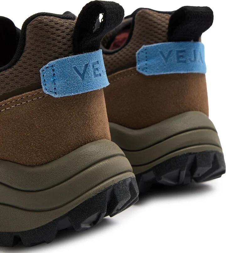 Veja Venturi II Panelled Mesh Sneakers - Image 4