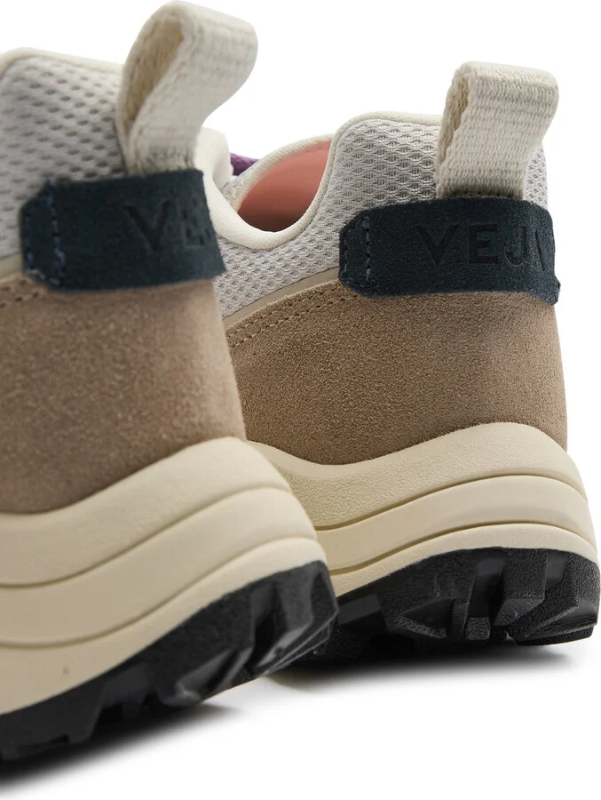 Veja Venturi II Panelled Mesh Sneakers - Image 4