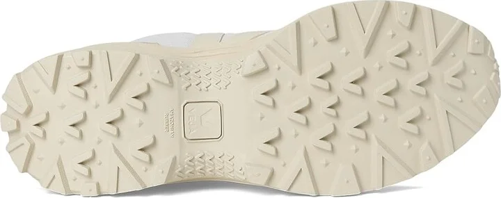 VEJA Venturi II Women's Shoes Pearl Pierre Inox : EU 35 (US Women's 4) M, Leather/Textile - Image 3