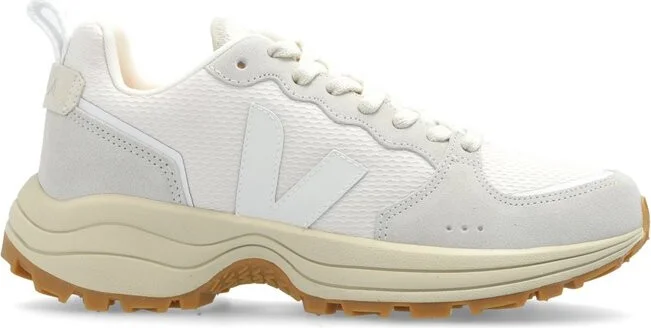 Veja Venturi Logo Detailed Sneakers