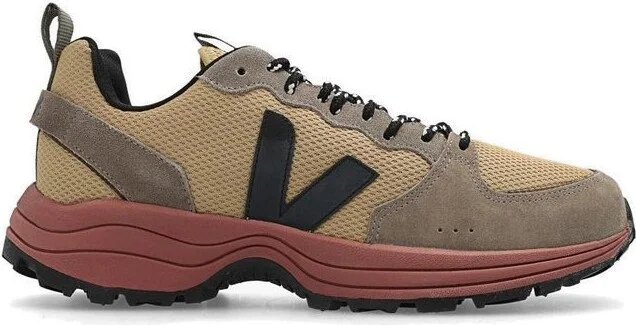 Veja Venturi Panelled Lace-Up Sneakers