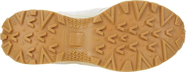 VEJA Venturi Women's Shoes Alveomesh White/Pierre/Natural : EU 42 (US Women's 11) M, Suede - Image 3