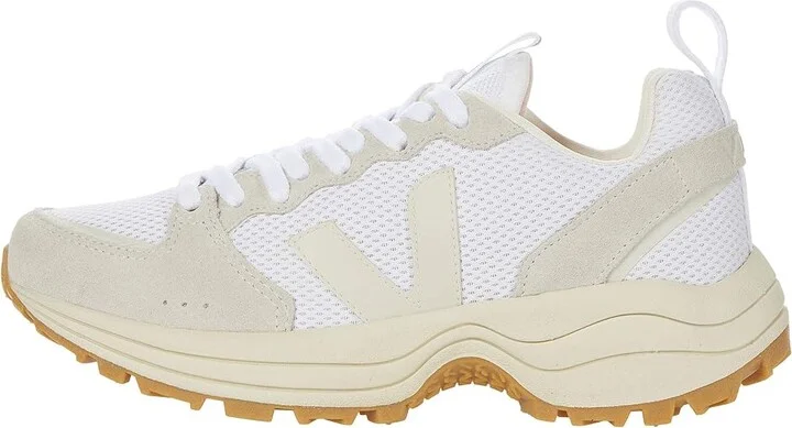 VEJA Venturi Women's Shoes Alveomesh White/Pierre/Natural : EU 42 (US Women's 11) M, Suede - Image 6