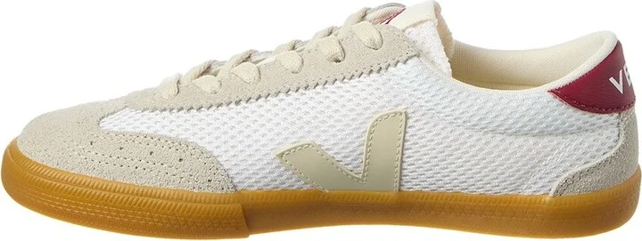 Veja Volley Aircell Mesh & Leather Sneaker - Image 2