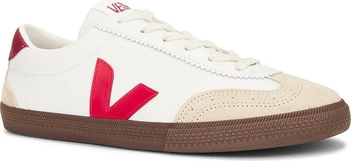 Veja Volley in White - Image 2