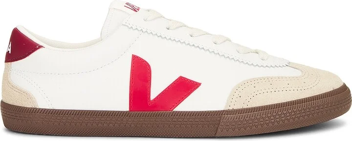 Veja Volley in White