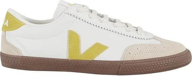 Veja Volley Lace-Up Sneakers