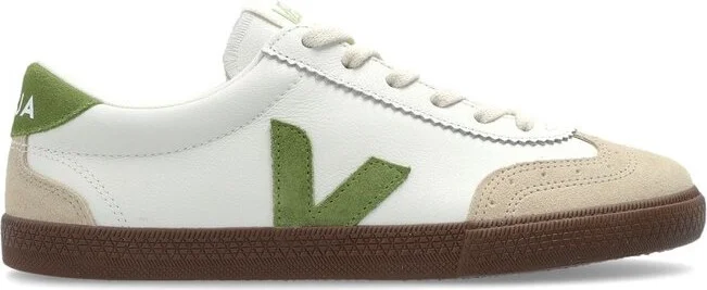 Veja Volley Lace-Up Sneakers