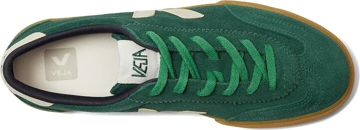 VEJA Volley Men's Shoes Poker Pierre : EU 47 (US Men's 12.5) M, Leather/Rubber - Image 2