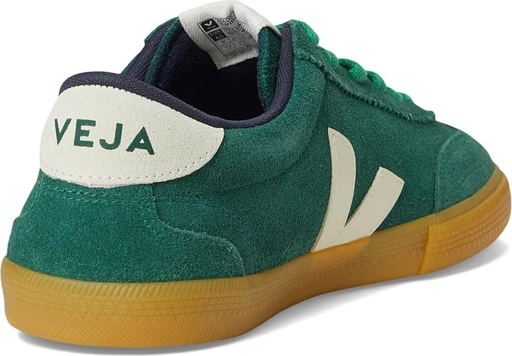 VEJA Volley Men's Shoes Poker Pierre : EU 47 (US Men's 12.5) M, Leather/Rubber - Image 4