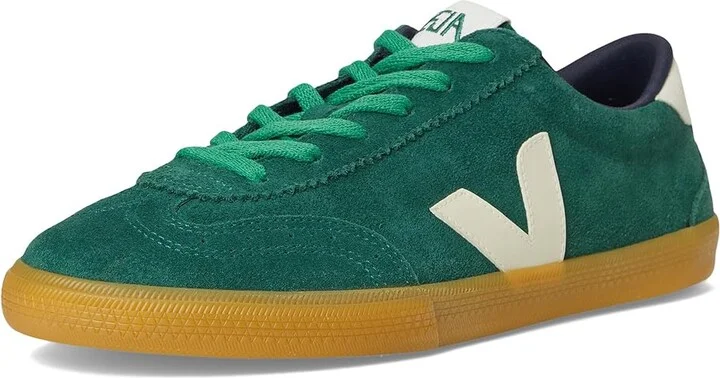 VEJA Volley Men's Shoes Poker Pierre : EU 47 (US Men's 12.5) M, Leather/Rubber - Image 5