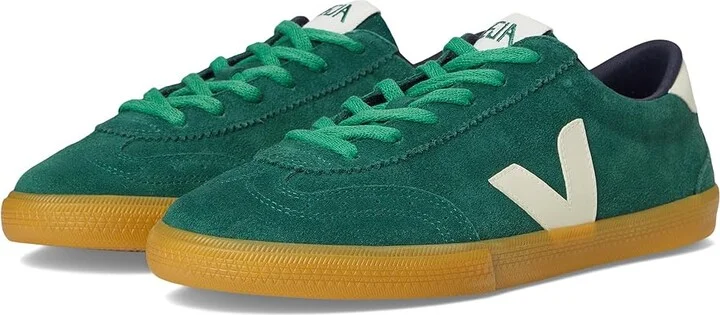 VEJA Volley Men's Shoes Poker Pierre : EU 47 (US Men's 12.5) M, Leather/Rubber