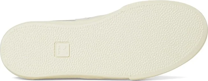 VEJA Volley Men's Shoes Silver Pierre : EU 46 (US Men's 12) M, Leather/Rubber - Image 3