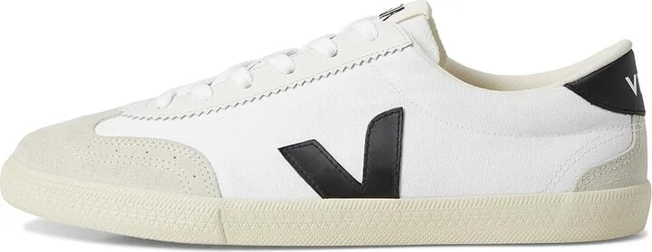 VEJA Volley Men's Shoes White/Black : EU 40 (US Men's 7) M, Leather/Rubber - Image 6