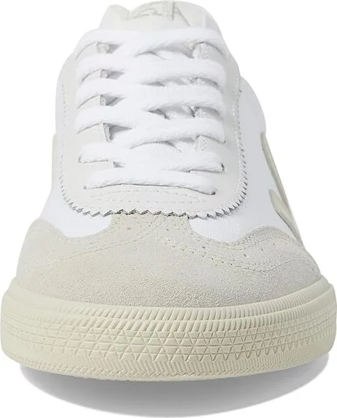 VEJA Volley Men's Shoes White/Pierre : EU 41 (US Men's 8) M, Leather/Rubber - Image 5