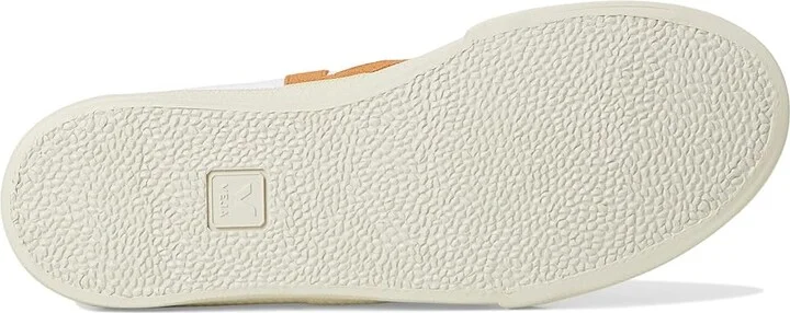 VEJA Volley Men's Shoes White Umber : EU 39 (US Men's 6) M, Leather/Rubber - Image 3
