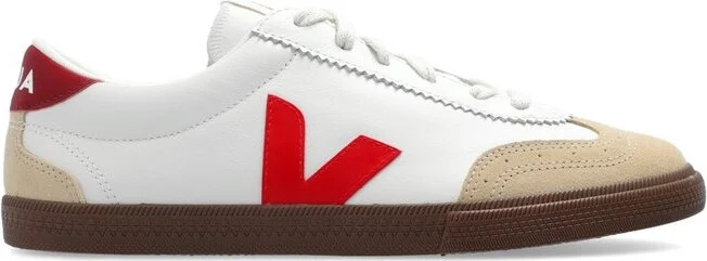 Veja Volley O T Lace-Up Sneakers