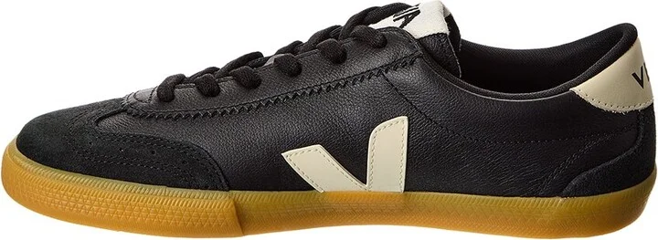 Veja Volley O.T. Leather Sneaker - Image 2