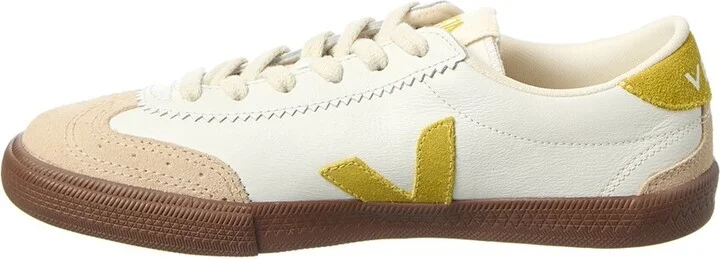 Veja Volley O.T. Leather Sneaker - Image 2