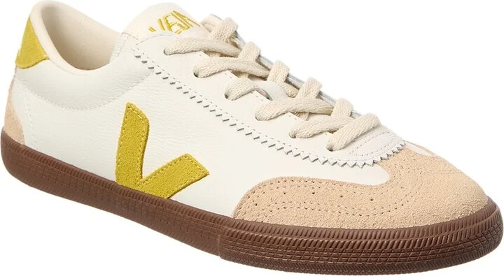VEJA Volley O.T. Leather Sneaker