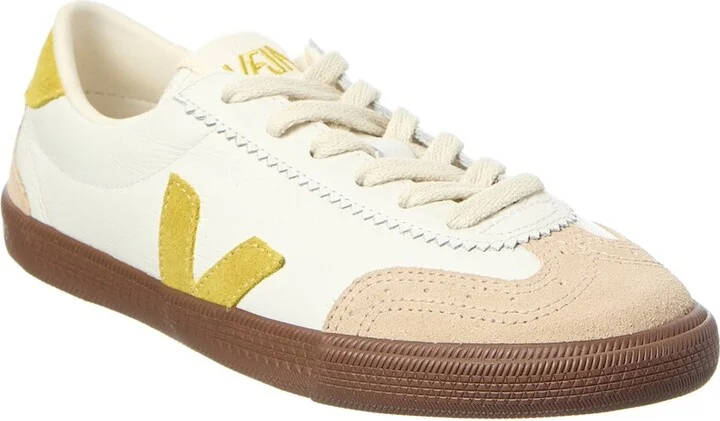 VEJA Volley O.T. Leather Sneaker