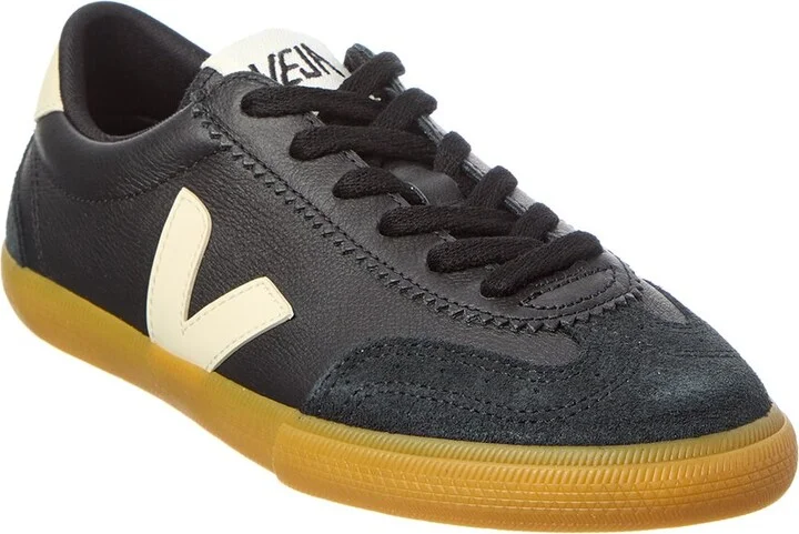 Veja Volley O.T. Leather Sneaker