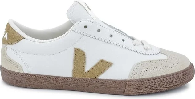 Veja Volley O. T Low-Top Sneakers