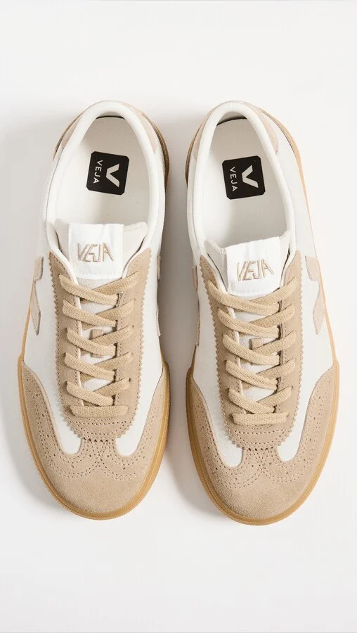 Veja Volley Sneakers - Image 4